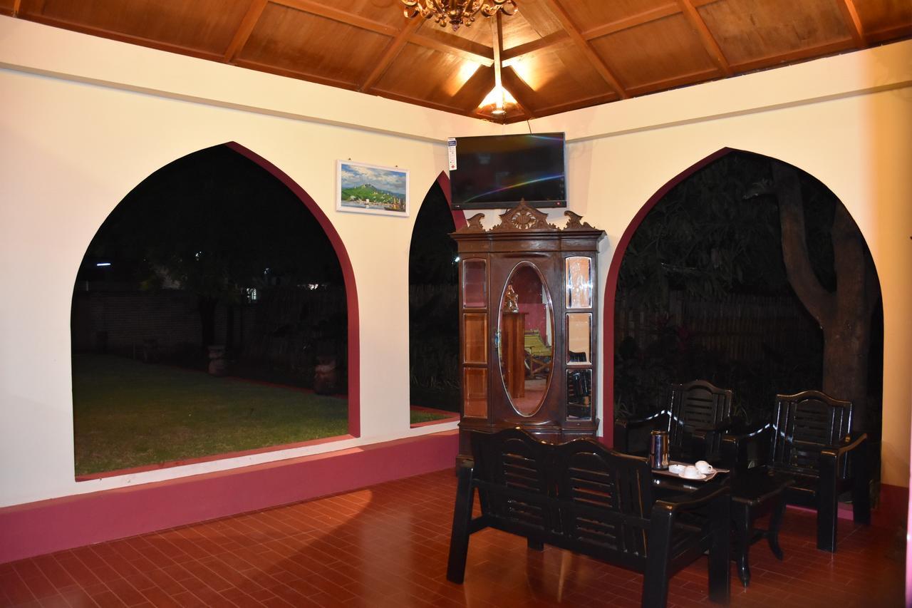 Nanda Garden Hotell Bagan Eksteriør bilde