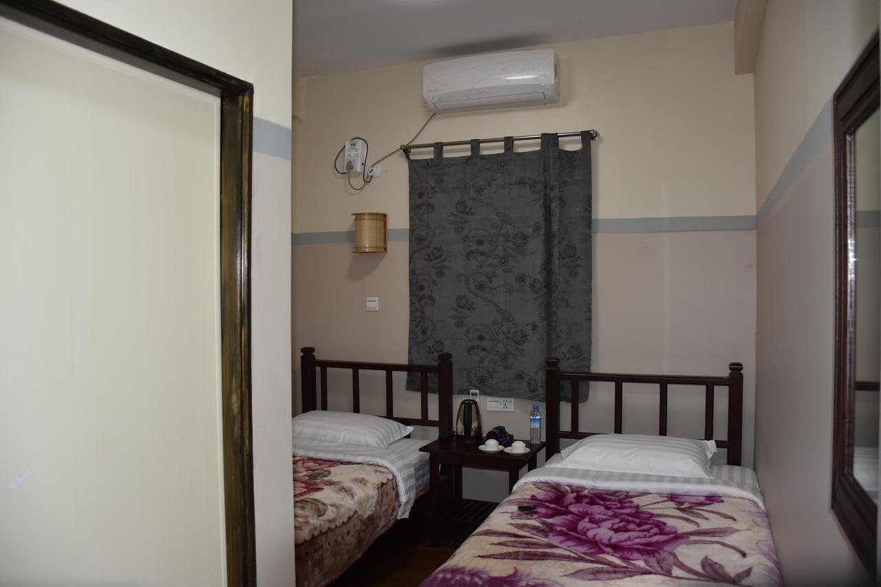 Nanda Garden Hotell Bagan Eksteriør bilde
